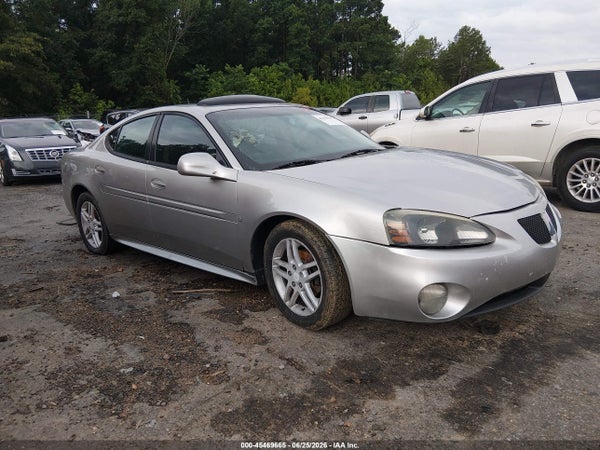 2006 Pontiac Grand Prix