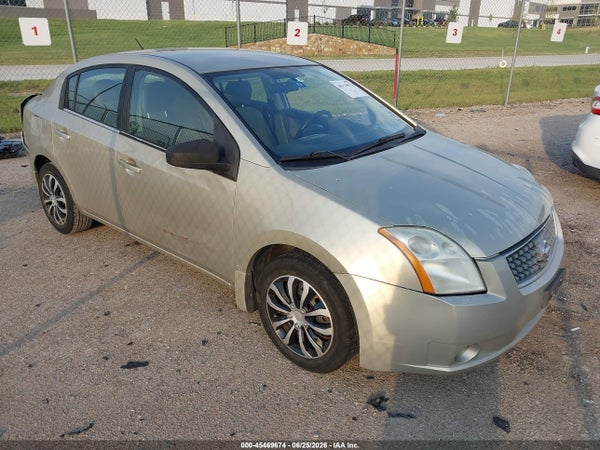 2008 Nissan Sentra