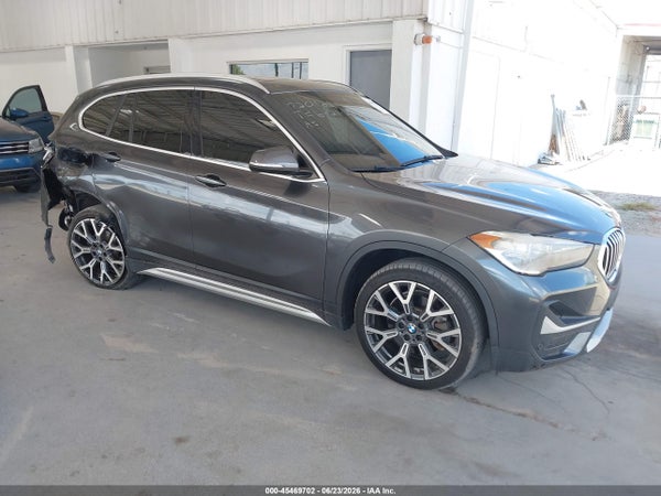 2021 BMW X1