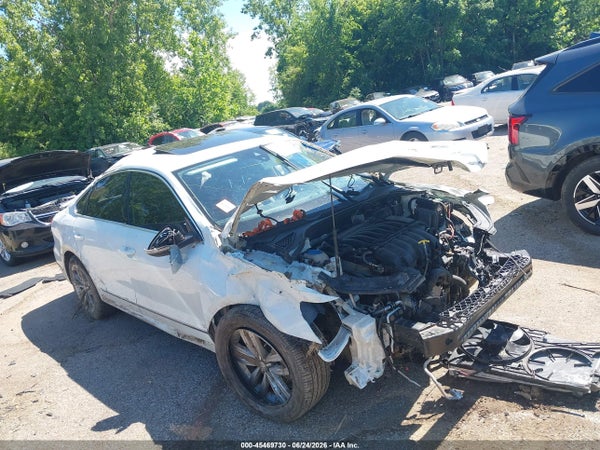 2016 Volkswagen Passat