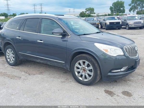 2014 Buick Enclave