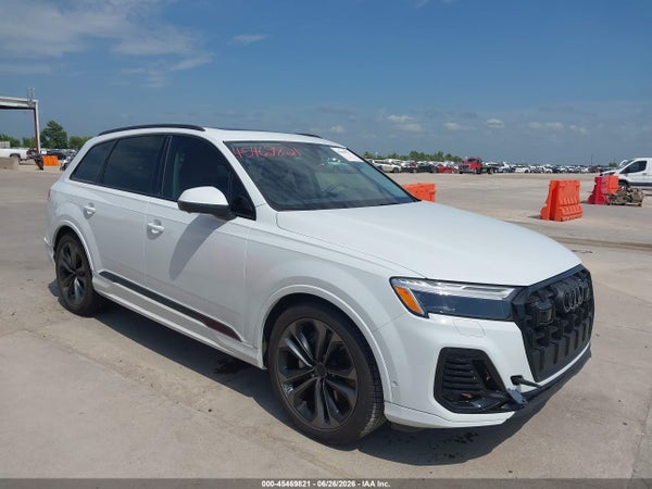 2026 Audi Q7