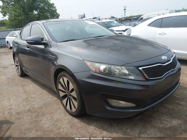 2011 Kia Optima