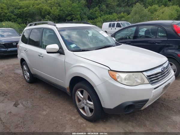 2010 Subaru Forester