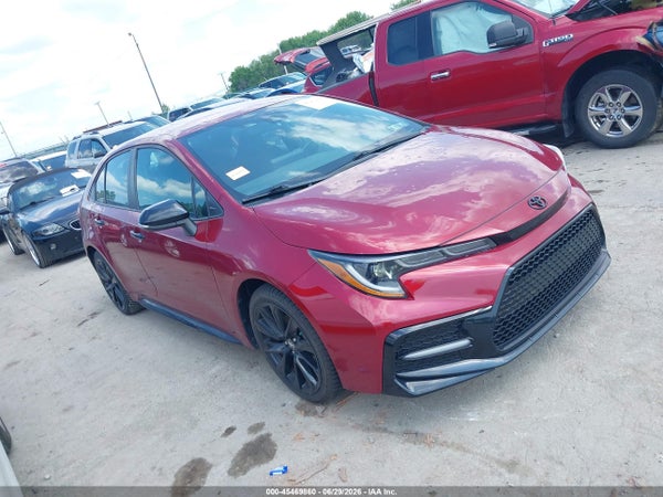 2022 Toyota Corolla