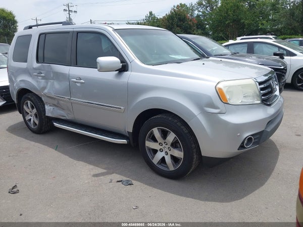 2013 Honda Pilot