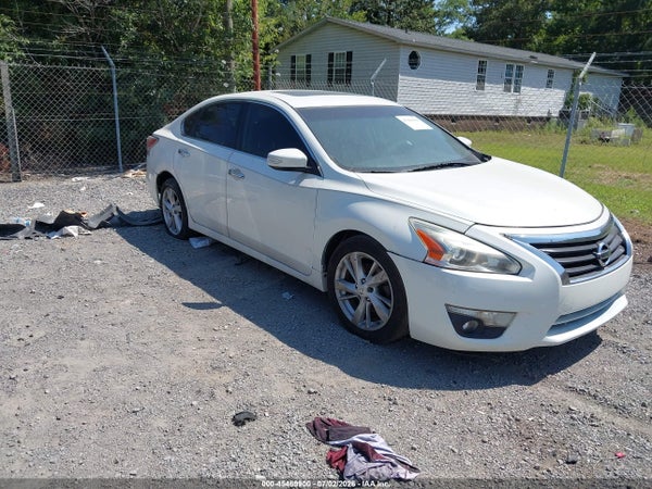 2014 Nissan Altima