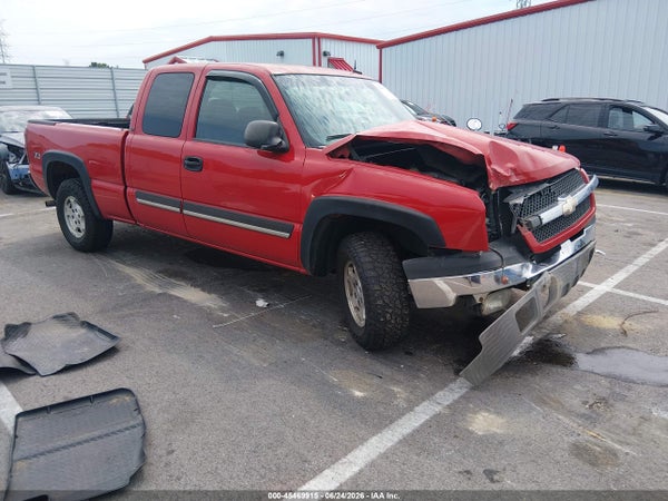 2003 Chevrolet Silverado 1500