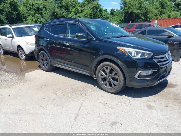 2018 Hyundai Santa Fe Sport