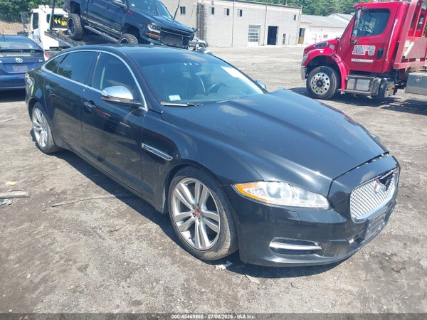 2014 Jaguar Xj