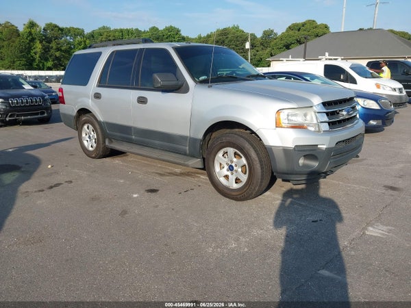 2015 Ford Expedition