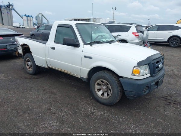 2008 Ford Ranger