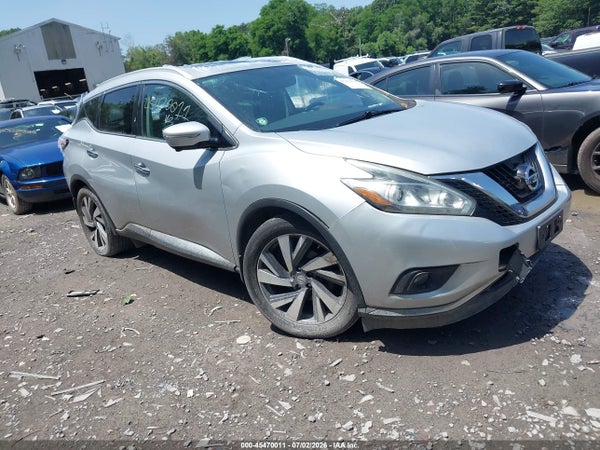 2015 Nissan Murano