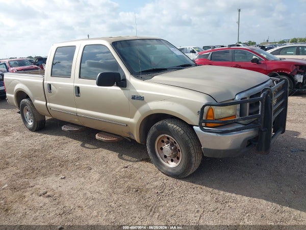 2000 Ford F-250