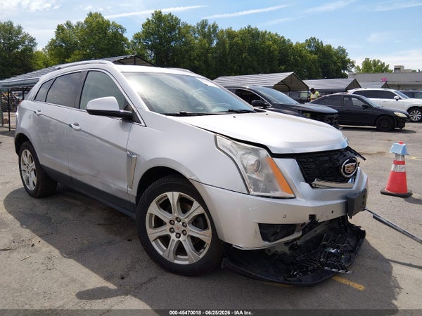 2016 Cadillac Srx