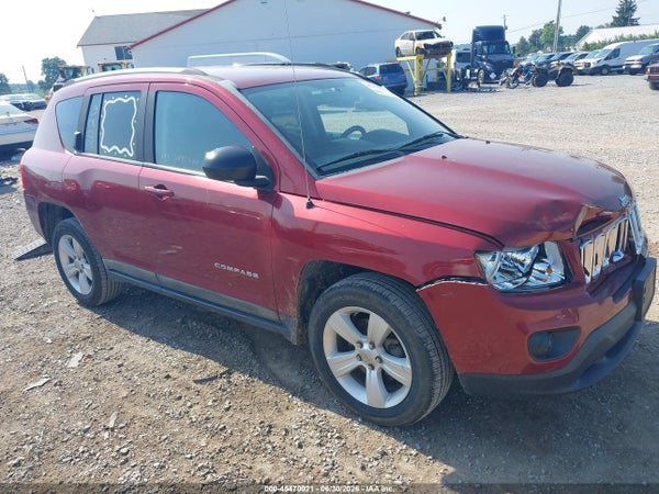 2011 Jeep Compass