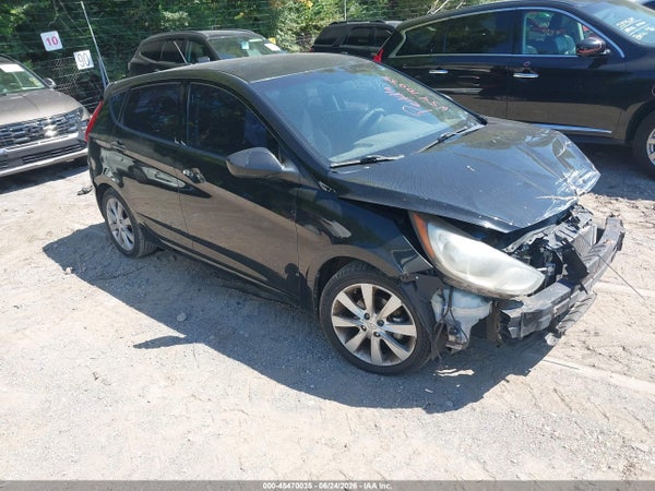 2012 Hyundai Accent