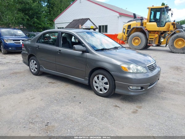 2007 Toyota Corolla