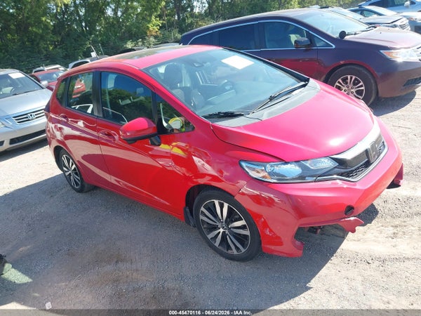 2019 Honda Fit
