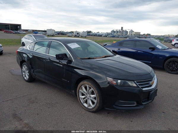 2017 Chevrolet Impala