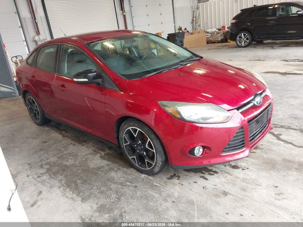 2014 Ford Focus