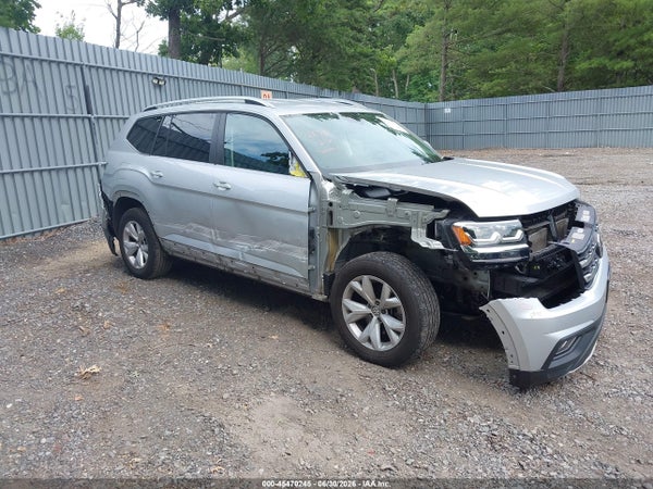2018 Volkswagen Atlas