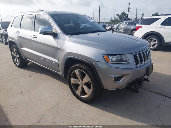 2014 Jeep Grand Cherokee