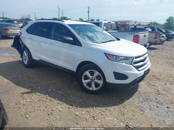 2015 Ford Edge