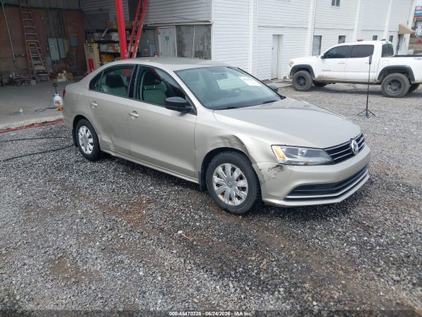 2015 Volkswagen Jetta