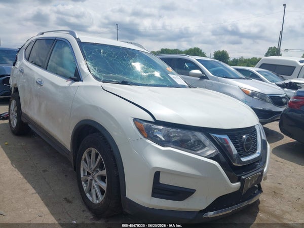 2018 Nissan Rogue