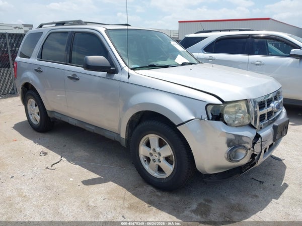 2012 Ford Escape