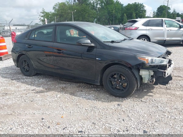 2019 Hyundai Ioniq Hybrid