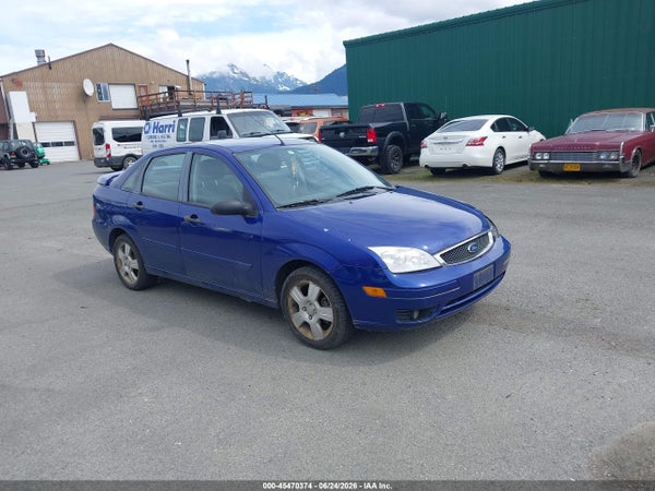 2006 Ford Focus