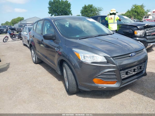 2016 Ford Escape