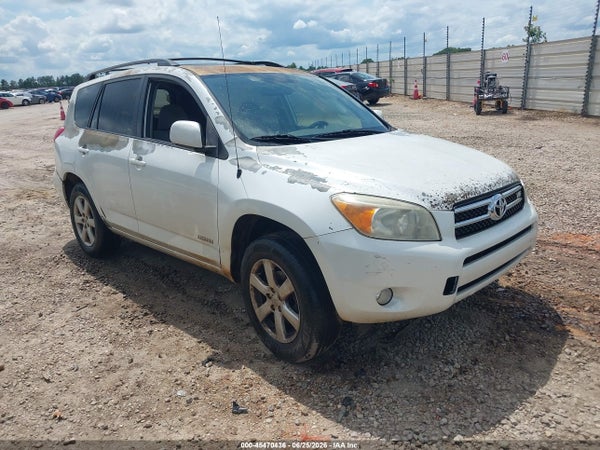 2007 Toyota Rav4