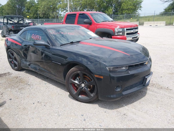 2014 Chevrolet Camaro