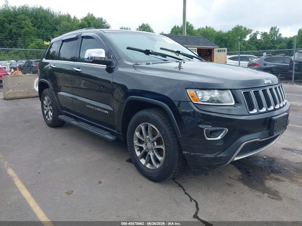 2014 Jeep Grand Cherokee