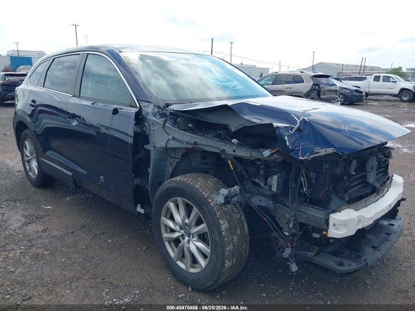 2016 Mazda Cx-9
