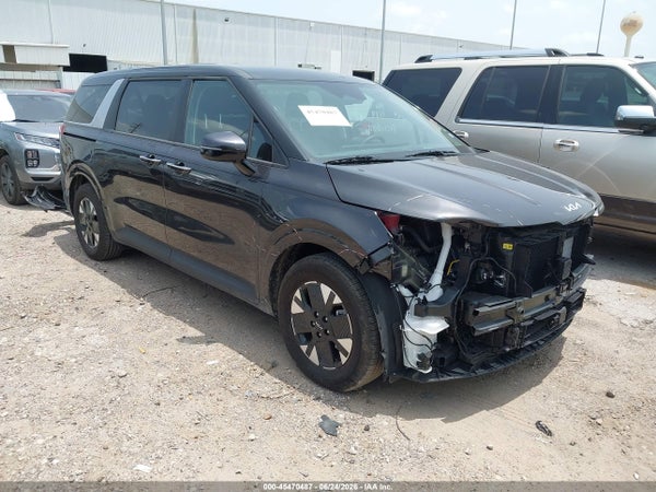 2026 Kia Carnival Mpv Hybrid