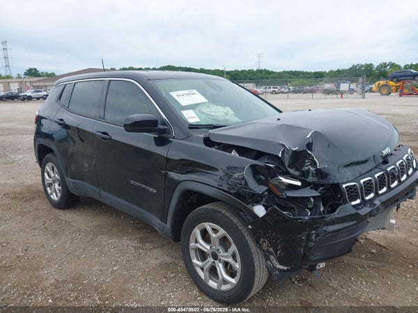2025 Jeep Compass