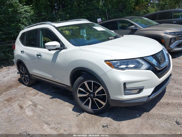 2017 Nissan Rogue