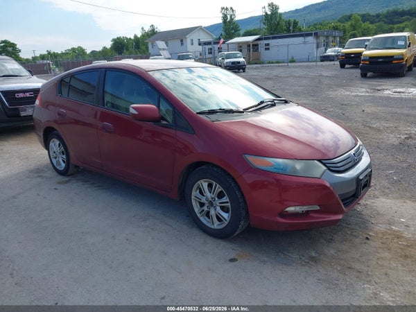 2010 Honda Insight