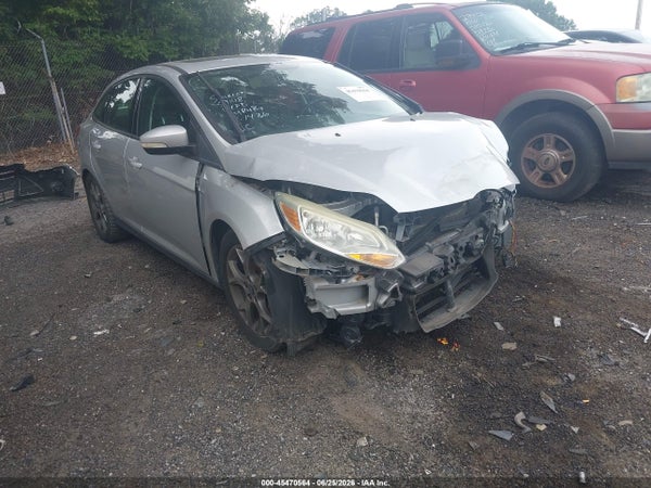2014 Ford Focus