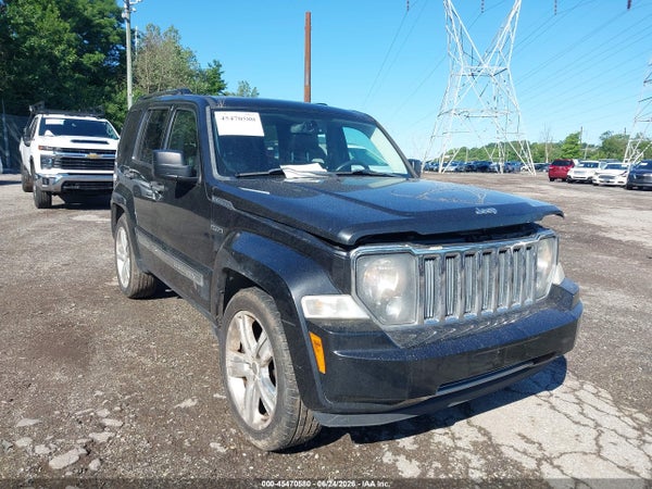 2012 Jeep Liberty