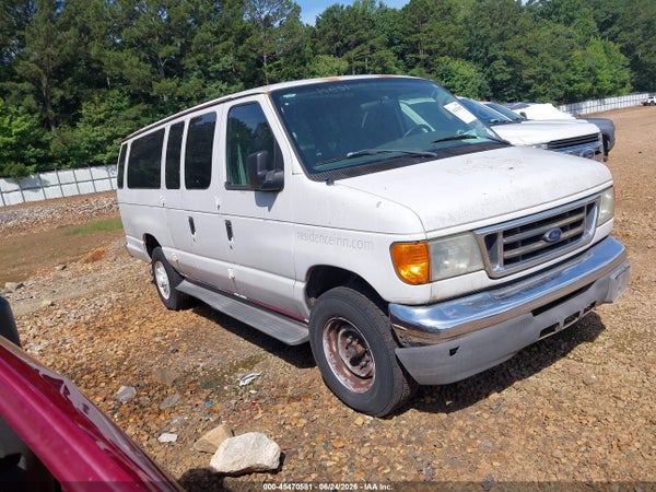 2006 Ford E-350 Super Duty