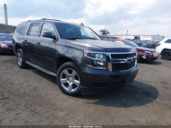 2018 Chevrolet Suburban