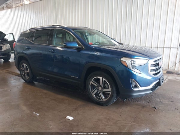 2020 GMC Terrain
