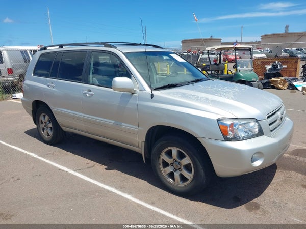 2006 Toyota Highlander