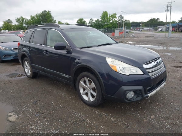 2013 Subaru Outback
