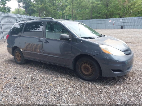 2007 Toyota Sienna